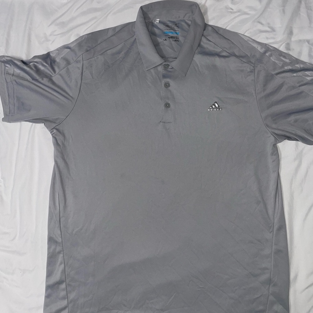 Adidas Men's Golf Shirt